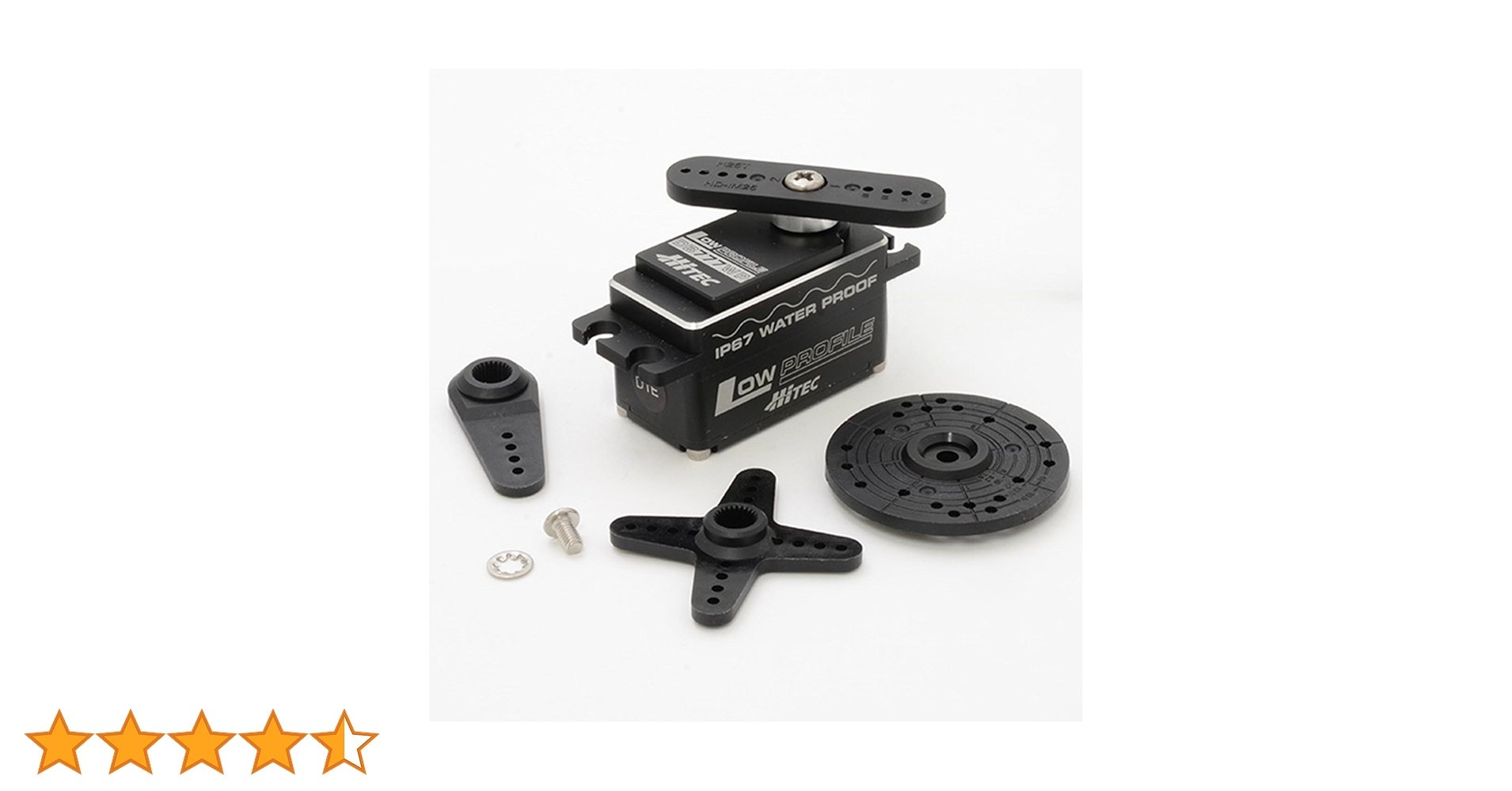 Amazon | ハイテック DB777WP 11kg/0.06s 日本正規品 ロープロ